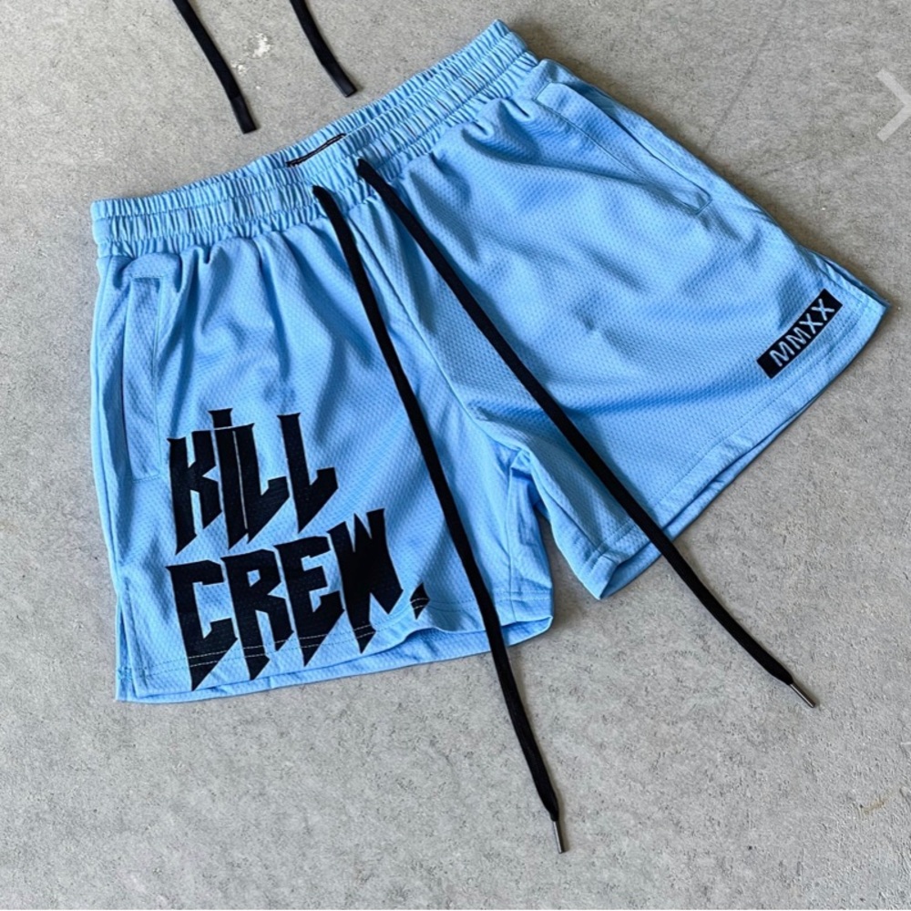 Kill Crew Shorts